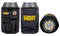 Can koozie printed in full color featuring a tactical vest and PA Sheriff logo.