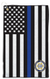 Blue Line Service Stripe flag, printed on a golf towel in full color with PSA logo. Show your support on the golf course.
Backside is blank Blue Line Service Stripe flag, printed on a golf towel in full color with PSA logo. Show your support on the golf course.
Backside is blank
