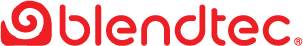 Logo for Blendtec - includes the swirl