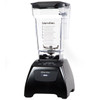 The Blendtec Fit blender in Black with FourSide Jar. A Classic Series Model. A commercial grade blender at a most  affordable price.