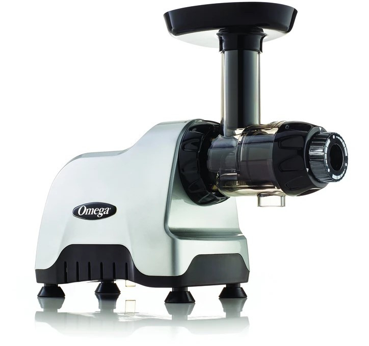 Omega CNC80S Compact Juicer Canada - **15-YR WARRANTY!**