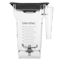 FourSide Blending Jar by Blendtec. The original square design jar that revolutionized blending.