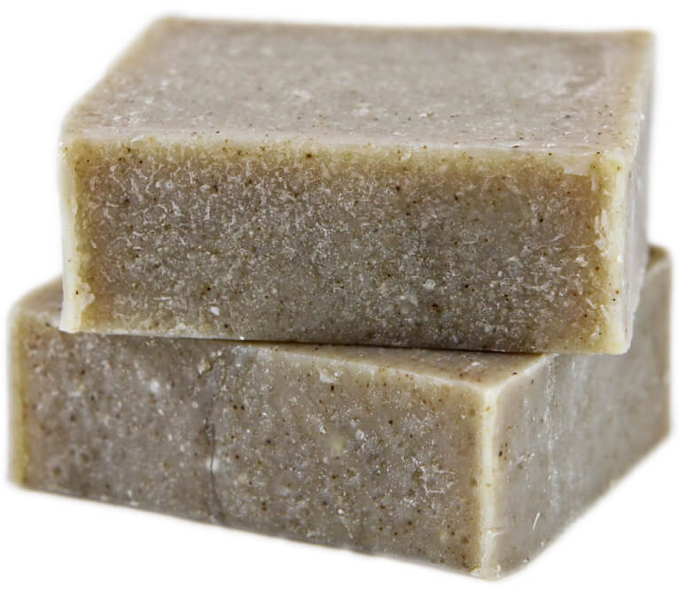 Rosemary Shampoo Bar (with cocoa butter) Mama Bath + Body