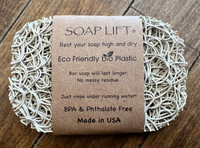 Soap Lift - Cream (priced 40% off)