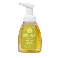 Lemon + Lime Liquid Soap | Mama Bath + Body