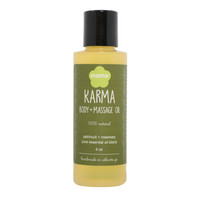 Karma (Patchouli + Rosemary) Body Oil