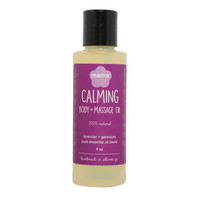 Calming (Lavender + Geranium) Body Oil