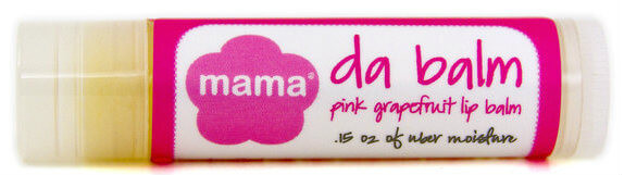 Grapefruit Lip Balm | Mama Bath + Body