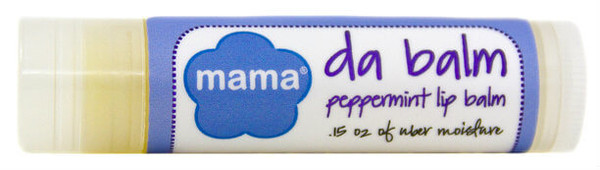 Peppermint Lip Balm | Mama Bath + Body