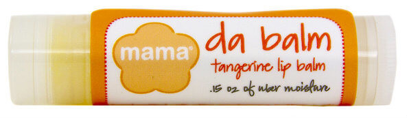Tangerine Lip Balm | Mama Bath + Body