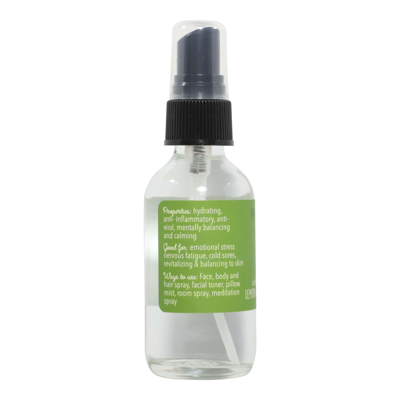 Lemon Verbena Hyrdrosol | Mama Bath + Body