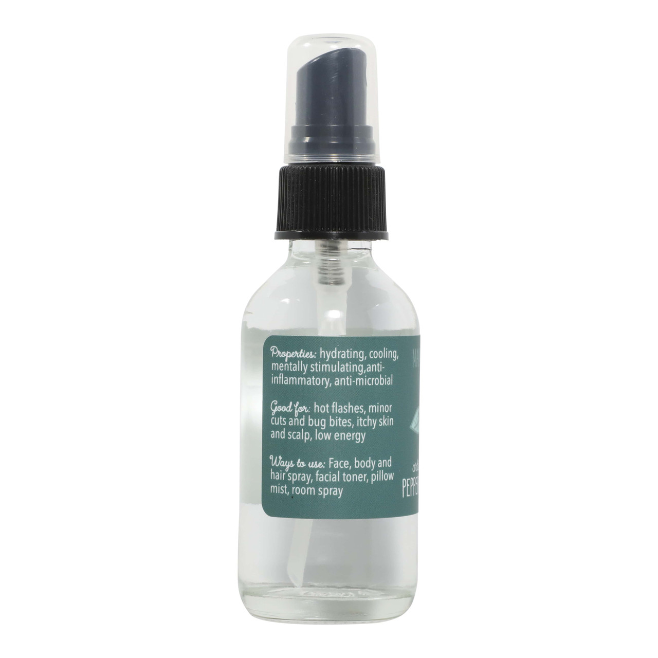Peppermint Hyrdrosol | Mama Bath + Body