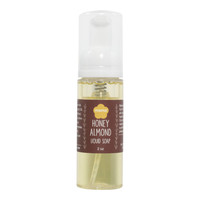 Honey Almond Travel Size Liquid Soap | Mama Bath + Body