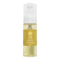 Zen (Lemongrass + Ginger) Travel Size Liquid Soap | Mama Bath + Body