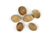 Nutmeg (Whole) (Organic) - 1 oz.