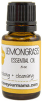 Lemongrass Essential Oil | Mama Bath + Body