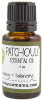 Patchouli Essential Oil | Mama Bath + Body