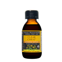 Clear Chest Herbal Supplement - 4.2 oz.