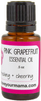 Pink Grapefruit Essential Oil | Mama Bath + Body