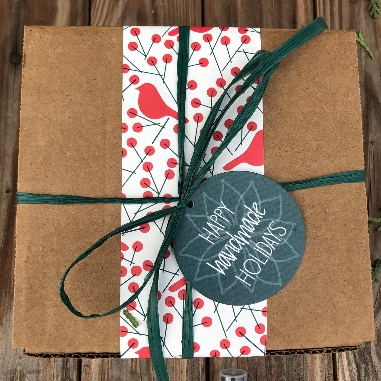 Beat the Blues I Therapeutic Gift Set  (Holiday wrapping)