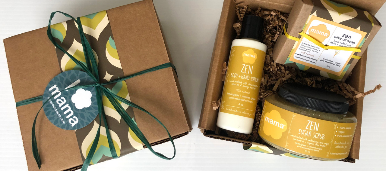 The Zen Gift Set
