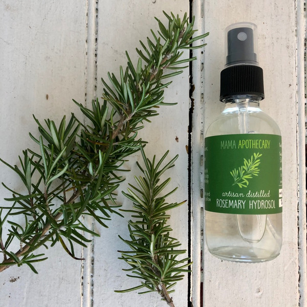 Rosemary Hydrosol (E's pick) | Mama Bath + Body