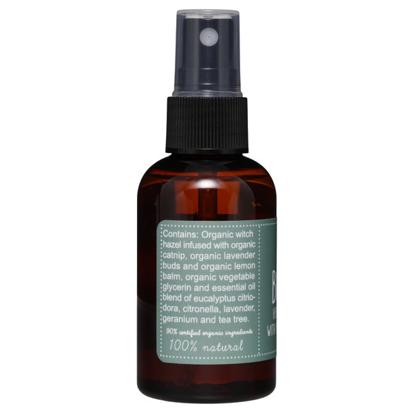 Bug Spray | Mama Bath + Body

Ingredients