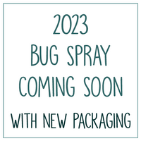 Bug Spray - 4 oz