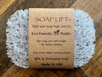 Soap Lift - Clear (priced 40% off)