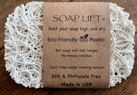 Soap Lift - White (priced 40% off)