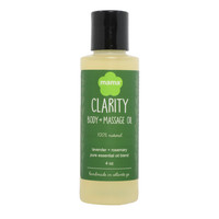 Clarity (Lavender +Rosemary) Body Oil