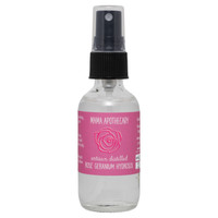 Rose Geranium Hydrosol - NEW!