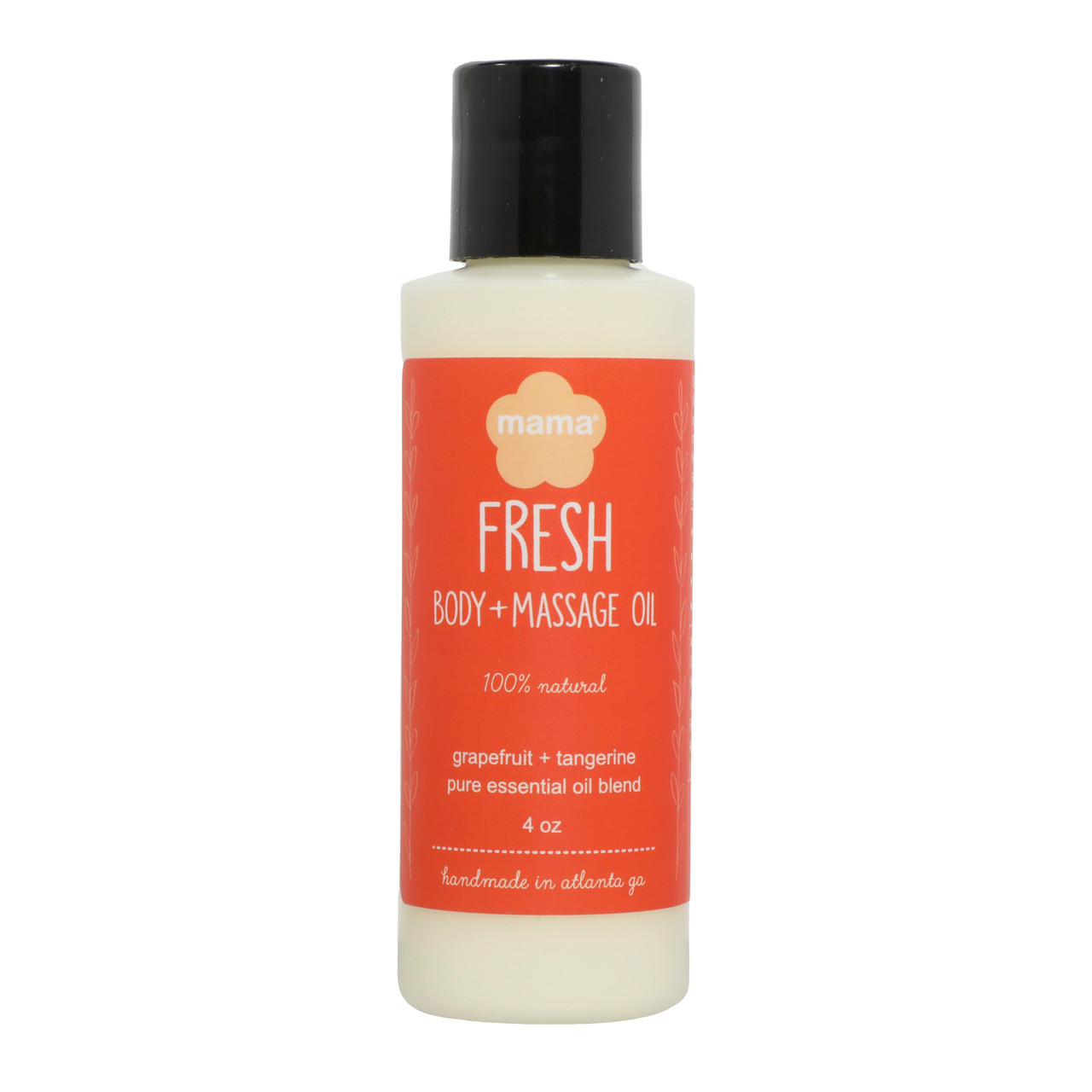 Grapefruit + Tangerine Lotion Mama Bath + Body