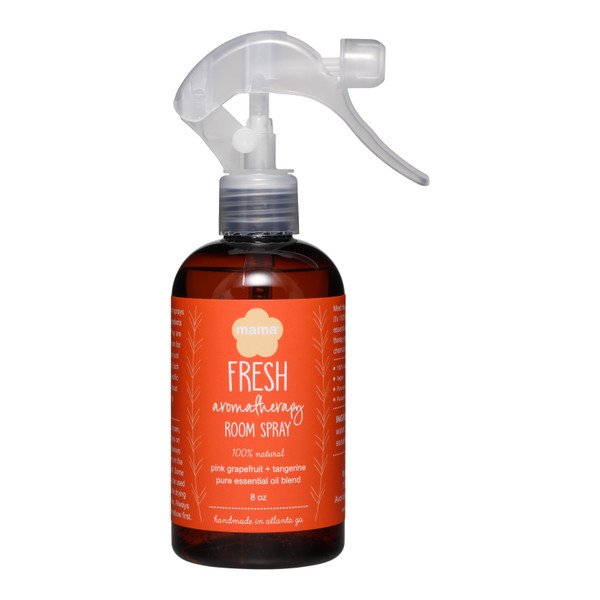 Grapefruit + Tangerine (Fresh) Room Spray | Mama Bath + Body