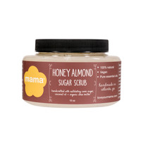 Honey Almond Sugar Scrub