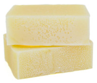 Lemongrass + Rosemary (Cocoa Butter Bar) Soap | Mama Bath + Body