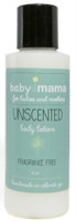 BabyMama Unscented Lotion 4 oz. | Mama Bath + Body