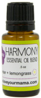 Harmony  (Lavender + Lemongrass) Essential Oil Blend | Mama Bath + Body