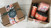 Fresh (Grapefruit + Tangerine) Gift Set | Mama Bath + Body