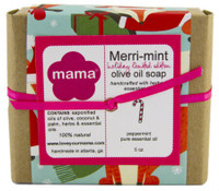 Merri-Mint Soap - Gift Wrapped | Mama Bath + Body