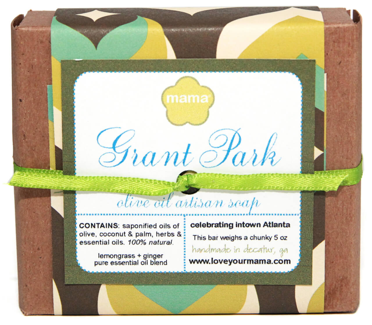 Custom Soap | Mama Bath + Body