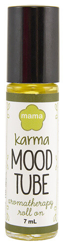 Karma (Patchouli + Rosemary) Mood Tube | Mama Bath + Body