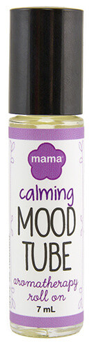 Calming (Lavender + Geranium) Mood Tube | Mama Bath + Body