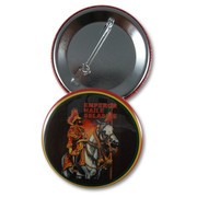 His Majesty King Selassie Button/Magnet/Pocket Mirror