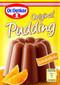 German Chocolate Pudding Mix