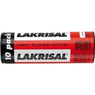 Lakrisal Travel Pack 250 G / 8.8 Oz