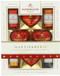 Niederegger Gift Box with marzipan bars and hearts.
