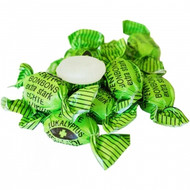 The original and easy recognisable green wrapping identified the original Jahnke classic Eukalyptus + Mentol BonBon