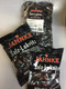 Isn't that a cute Jahnke licorice family? 
125g, 300g and 1KG on a picture, when this isn't mouth watering what then?
