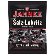 Now these German Licorice in the biggest bag ever: 1KG - 35.27 Oz!